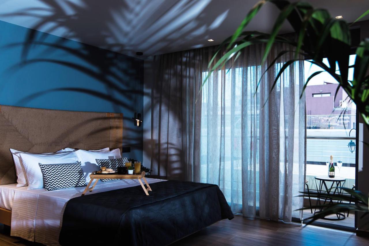 Nuovo Luxury Suite Малія Екстер'єр фото