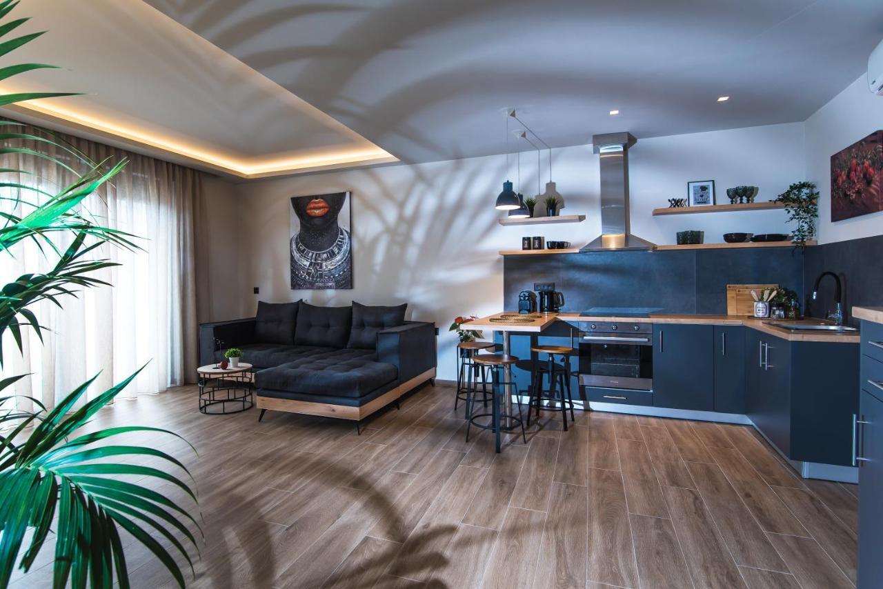 Nuovo Luxury Suite Малія Екстер'єр фото