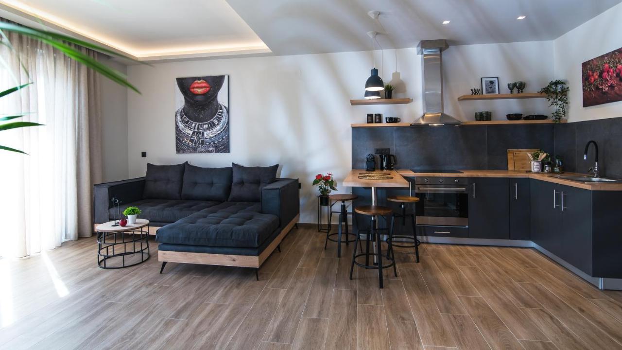 Nuovo Luxury Suite Малія Екстер'єр фото