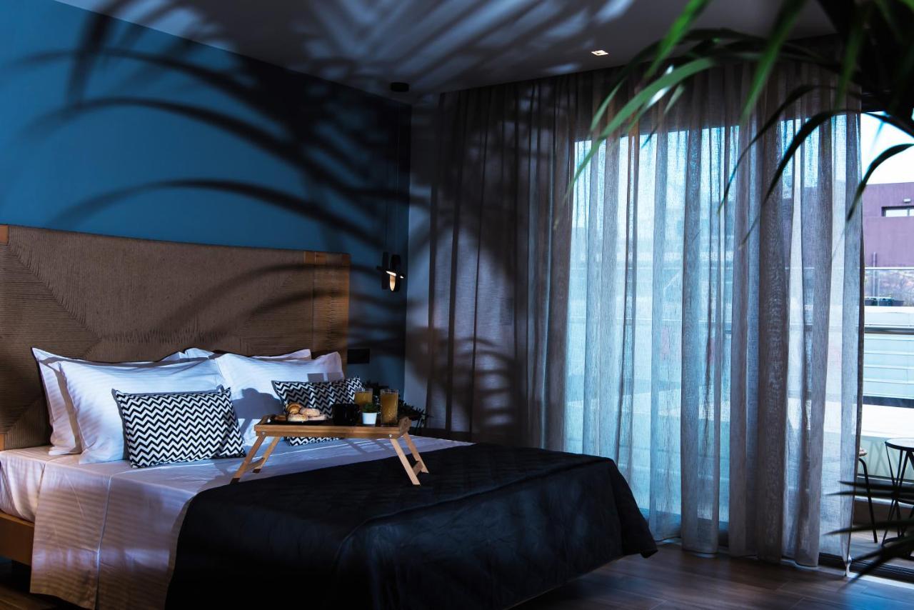 Nuovo Luxury Suite Малія Екстер'єр фото