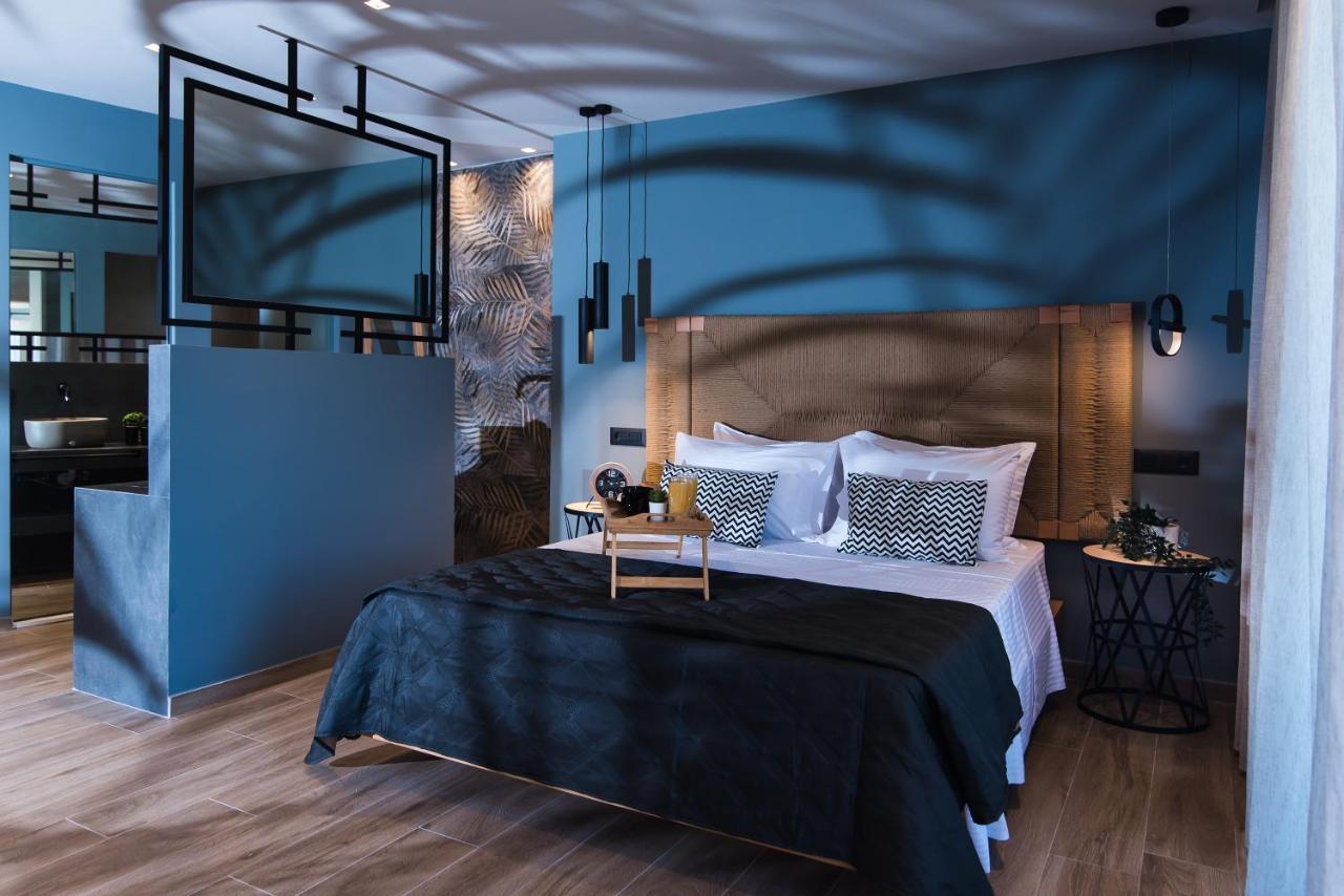 Nuovo Luxury Suite Малія Екстер'єр фото