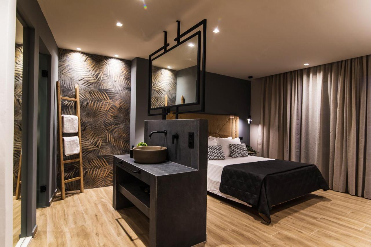 Nuovo Luxury Suite Малія Екстер'єр фото