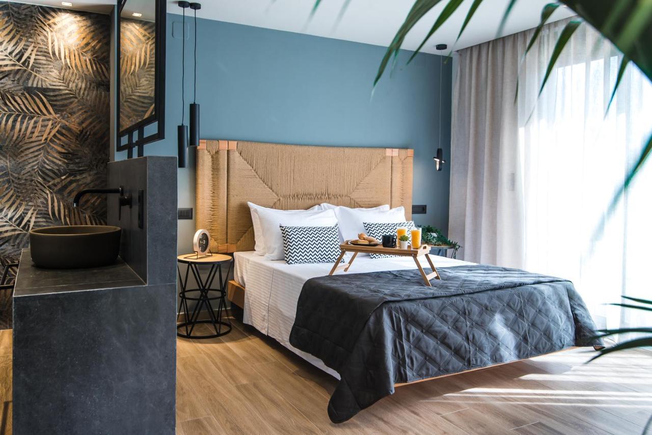 Nuovo Luxury Suite Малія Екстер'єр фото