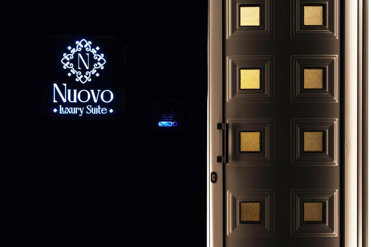 Nuovo Luxury Suite Малія Екстер'єр фото